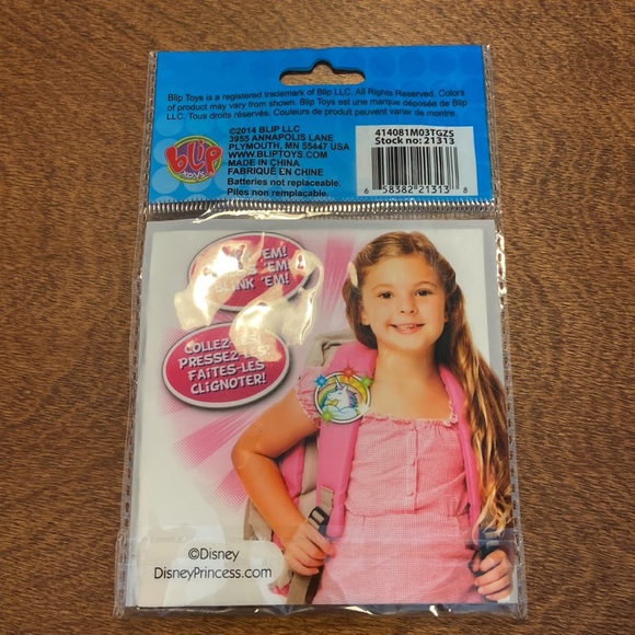 NWT Disney Bundle. Disney themed items. - Picture 8 of 12